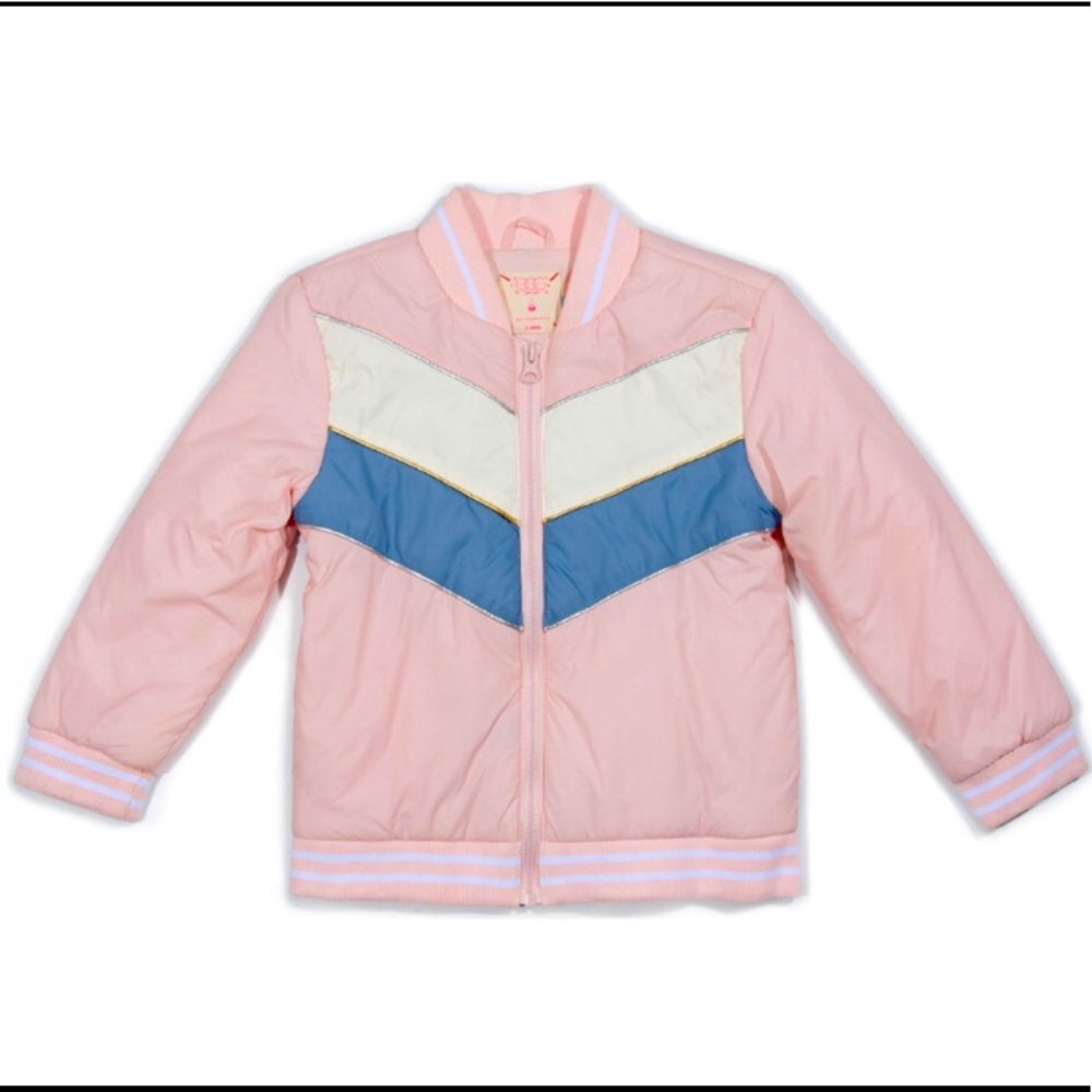 EGG NY Freddie Jacket - pink (exclusive!)